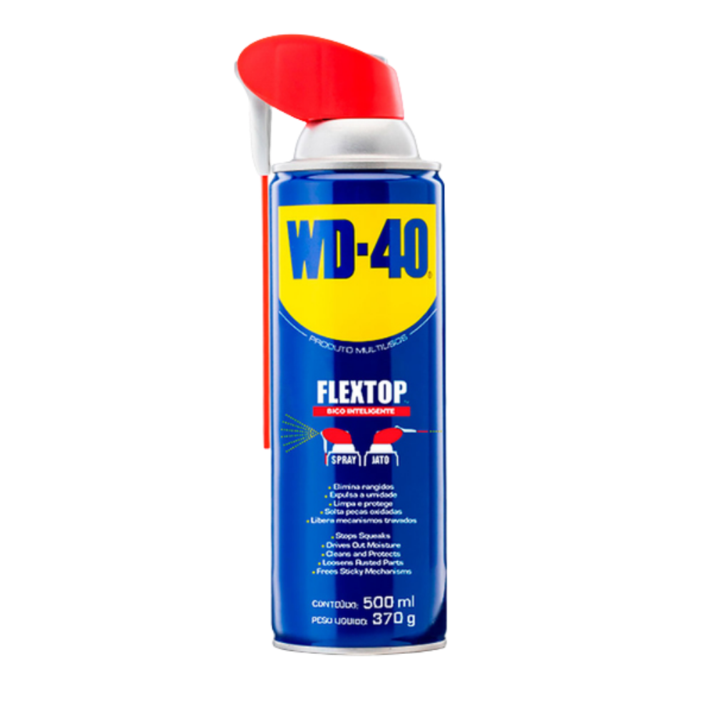 WD-40 Flextop 500ml
